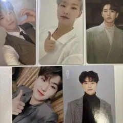 seventeen セブチ ホシ トレカ セット