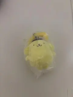 サンリオ カラフルカラビナマスコットチャーム ポムポムプリン