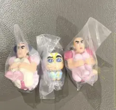 クレヨンしんちゃん　まちぼうけ6　ヘンダーランドの大冒険