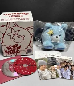 ENHYPEN VANISH ボイスキーリング ジョンウォン