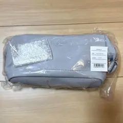 SKALA メイクポーチ＆カッサセット アイスグレー LAVA ノベルティのサムネイル