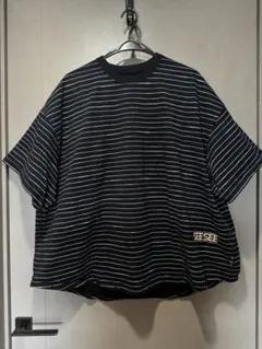 SEESEE WOOL SUPER BIG FLAT SS T - メルカリ