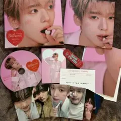 ZEROBASEONE ZB1 BLUE PARADISE ハンユジン