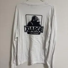 XLARGE ロンT