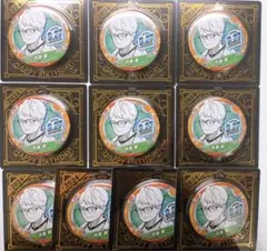 ハイキュー バースデー バースデイ 缶バッジ 2024 月島蛍