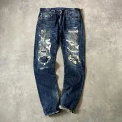 FOB factory SELVAGE 5P REMAKE DENIMのサムネイル