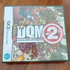 【ケース・取扱のみ】ドラゴンクエストモンスターズ ジョーカー2