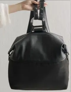 試着のみ / 新品未使用】イアパピヨネ 福袋 リュック A4サイズ 撥水