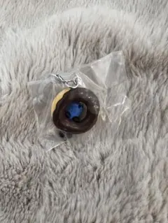 スンスン めじるしアクセサリー ドーナツ ガチャガチャ