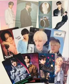 TravisJapan 川島如恵留 トレカ ステッカー