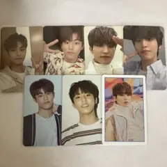 TREASURE ジョンウ トレカセット