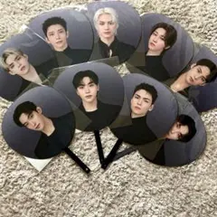 SEVENTEEN 세븐틴 セブチ new うちわ イメージピケット イメピケ