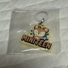 MINITEEN ぷっくりめじるしアクセサリー ガチャ　ジョシュア