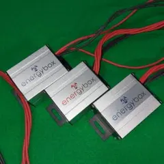 179エナジーボックス カーチューニングにオーディオチューニングに！3