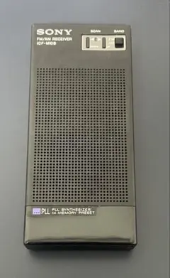 SONY ICF-M10Bのサムネイル