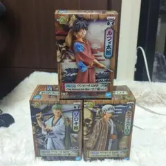 ワンピース ワノ国 DXF 白ひげ おでん ロジャー フィギュア - メルカリ