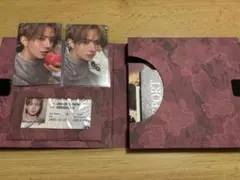 ENHYPEN the sin:vanish ヒスン　アルバム