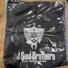 新品 2015 三代目 J SOUL BROTHERS ナップザックのサムネイル