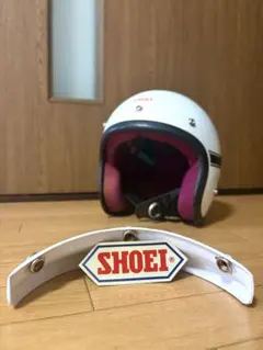 ショウエイ　ビンテージ　ジェットヘルメット　1977年　当時物　値下げ可能‼️旧車 ショウエイ ビンテージ ジェットヘルメット 1977年 当時物 値下げ可能