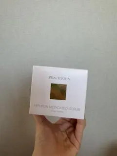 【s様専用】PEACH JOHN HIPURUN MEDICATED SCRUB