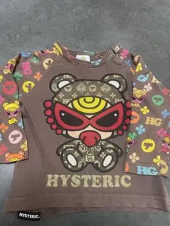 ヒステリックミニ ロンT