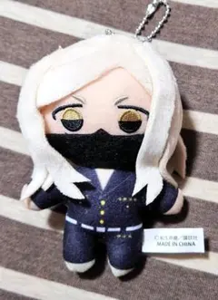 東京リベンジャーズ 三途 春千代 ぬいぐるみマスコット