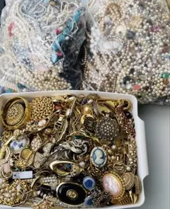 アクセサリー等天然石K18GP silver ブランド刻印 解体遺品整理ジャンク アクセサリー等天然石K18GP silver ブランド刻印 解体遺品整理ジャンク