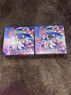 ニンジャスピナー 2BOX シュリンク付き+シュリンク無しペリペリ有り