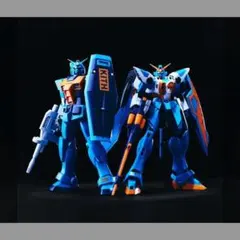 新品] KITH For Gunpla MG 1/100 ガンプラ 2体セット - メルカリ