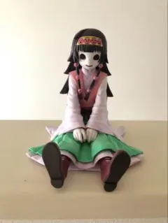 HUNTER×HUNTER アルカ・ゾルディック フィギュア