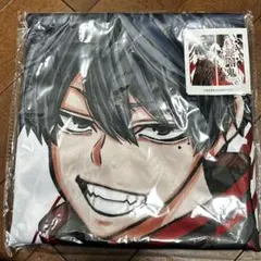 入間銃兎 ヒプマイ Flava ２ver. ビックタオル 今月末処分予定 入間銃兎 ヒプマイ Flava 2ver. ビックタオル 今月末処分予定 - メルカリ