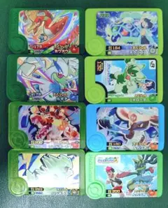 ポケモン フレンダ の スペシャル ピック 8枚セット おまけ付きです！