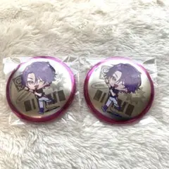 にじさんじ 2時だとか 1st LIVE ランダム 缶バッジ SD 渡会雲雀