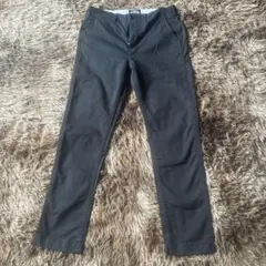 日本製BEAMS ビームス チノパン M 黒ブラックMADE IN JAPANのサムネイル