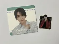 ジョンハン　コースター　ステッカーシール　セット