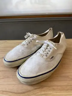 VANS 90s Authentic madeinUSA デッドストック - メルカリ