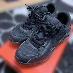 値下げ　Nike Air Max ブラックスニーカー　28cm