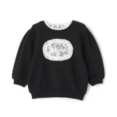 プティマイン　レースロゴトレーナー