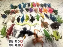 ◆昆虫好きのお子さんに！ディアゴスティーニ世界の昆虫フィギュアセット（全種） 送料無料！ディアゴスティーニ 世界の昆虫 フィギュアセット 11体