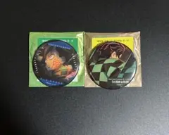 鬼滅の刃 無限城編 ものがたる眼差し コレクション缶バッジ 冨岡義勇 竈門炭治郎