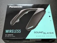 Panasonic SC-GNW10 ワイヤレスネックスピーカーのサムネイル