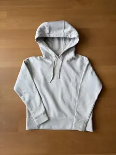美品　Banana republic ベージュ　フーディー　パーカー