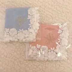 近沢レースハンカチ 2枚セット マリーアントワネットスタイル - メルカリ
