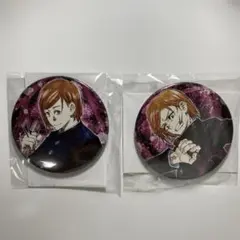 呪術廻戦　原作缶バッジ第一弾　釘崎野薔薇