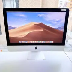 Apple iMac 2019 21.5インチ 4K 8GB/1TB A2116のサムネイル