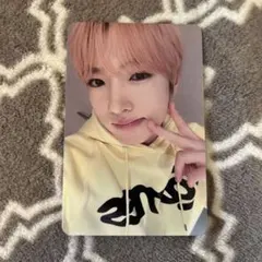 NCTWISH COLOR ヨントン Dear my muse トレカ サクヤ