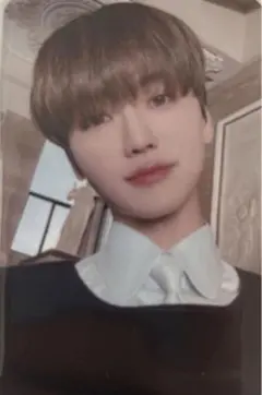 NCT DREAM()SCAPE sound wave 特典 ジェミン トレカ