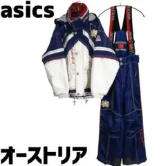 2025年最新】asics スキーウェア(男性用)の人気アイテム - メルカリ