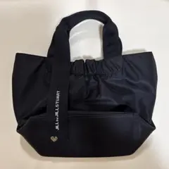 JILL by JILL STUART ブラックハンドバッグ