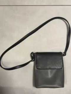 UNITED TOKYO LEATHER SHOULDER MINI BAG